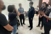 屏東高爾夫球具廠大爆炸/解剖很痛很痛...賴俊儒爸求別再挨刀：「我兒子很緣投」