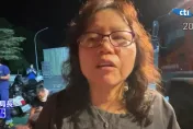 亂扯消防員射水爆炸犯眾怒！屏東消防局長許美雪超狂經歷　PTT鄉民炸鍋：連水帶都沒拿過？