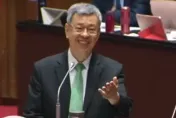 影/陳建仁回應「Lin bay 好油」遭恐嚇笑問「你說呢？」　洪孟楷震撼打臉