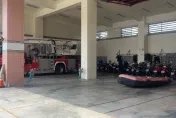 屏東高爾夫球具廠大爆炸/一下子走4個！屏二分隊瞬間變冷清　鄰居伯哀嘆：很空虛