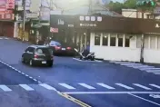 影/又是酒駕！桃園男KTV爽喝整晚　一早連撞5機車、8旬晨運翁慘死輪下