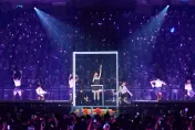 王心凌演唱會「出事了！」舞台上向粉絲全認了...