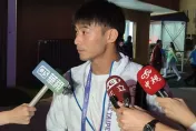杭州亞運/還沒想好生日怎麼過！楊勇緯：「只想在比賽贏而已」
