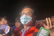 屏東高爾夫球具廠大爆炸/9死1失聯　政委林萬億南下「跟往生者拜託快出現」