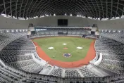 李四川曝大巨蛋最新完工照！MLB報告出爐　將爭取舉辦亞錦賽