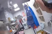 影/台中滷味攤24h營業！竟是毒品分裝場　供貨不中斷、6人全被逮
