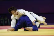 杭州亞運/「柔道女王」又速勝！連珍羚45秒殺死比賽　闖進4強