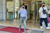 快訊/王力宏、李靚蕾家事法庭2hr交鋒　先後步出法院揮手鞠躬離開