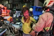 新北新莊民宅暗夜火警　男住戶嗆傷自稱煮焦疑縱火遭送辦