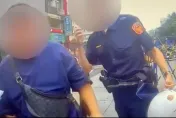 影/北市女上網求職會計淪詐騙車手　臨櫃提百萬現金遭活逮