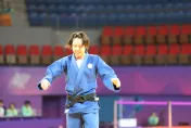 杭州亞運/摘金圓夢！「柔道女王」力退日本名將　連珍羚首奪亞運金牌