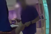 影/玩命關頭片！中和詐欺犯躲臨檢藏窗邊　結果摔到手腳都斷了
