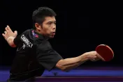 杭州亞運/桌球男團不敵大陸　連三屆為中華隊摘銅