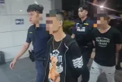 影/不滿被分手！醋男糾眾埋伏砍情敵　警3小時逮4嫌