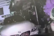影/代駕停歪百萬名車！BMW男忍不住挪車遭辦酒駕　2乘客也遭殃挨罰