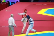 杭州亞運/林唯均2:0實力輾壓烏茲別克　闖入傍晚金牌戰！