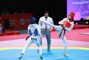 杭州亞運/奮戰不懈！林唯均不敵韓國朴慧眞　初次亞運奪銀