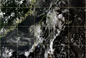 影/小低壓渦旋直撲台灣！北、東部暴雨傍晚下到入夜、慎防淹水