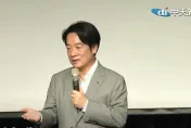 被學生問戰爭賴清德卻閃避回答　他解讀潛台詞：兵役再延長？