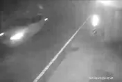 影/可惡！攤車婦見車讓停被撞飛！女駕駛肇事逃逸稱：不知道撞到人