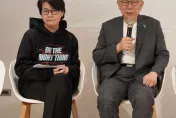 雙十國慶/柯文哲參加總統府典禮　黃珊珊：國慶不該有顏色