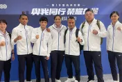 杭州亞運/「排灣族小拳王」賴主恩4比0擊敗尼泊爾！強勢挺進8強