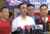 影/藍白合重大進度！柯文哲突嗆「哪門子合作？」　朱立倫回應了