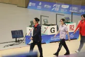 杭州亞運/收拾心情備戰10公尺空氣手槍　「證件妹」吳佳穎透露8字訣