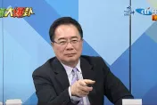影/台灣主動提「一國兩制」？蔡正元：92共識「一國兩區」從ECFA走向和平協議