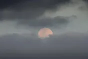 東北季風發威！中秋連假「天天有雨」　1圖秒懂賞月機率