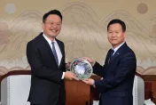 桃園拜會韓國仁川廣域市　蘇俊賓：台韓「國門首都」攜手合作、深化交流