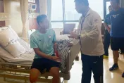 杭州亞運/中華隊國手受傷…無名指斷裂！　他緊急動刀接下來繼續拚