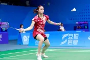杭州亞運/港20歲小將盧善恩首次交手戴資穎　大讚「偶像」：技術很厲害