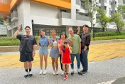 無尊捨棄男人尊嚴讓正妹隊友喝苦茶　與中天型男主播大玩「123木頭人」