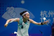 杭州亞運/中華羽球女團大戰日本！山口茜傷退　戴資穎首點勝出