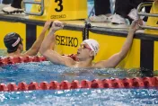 杭州亞運/水啦！台灣蝶王200蝶預賽第3晉級　王冠閎決賽拼游泳首面獎牌