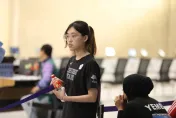 杭州亞運/射出滿分…但開高走低無緣決賽　亞運菜鳥劉恆妤：嚇到了