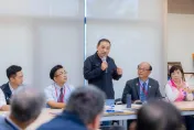 侯友宜發火了！民眾PO黑綠蛋遭警察8小時抓人　他轟「民進黨與人民為敵早該下台」
