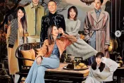 圓滿了思念！插畫家圓夢「李玟、小鬼、朱俐靜中秋相聚」　粉絲感動