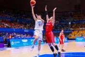 杭州亞運/中華女籃開胡！陳薇安倒數6秒關鍵三分打　58：54險勝泰國