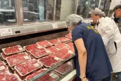 高雄好市多食安出包！遭控賣「發霉」牛肉  衛生局派員採檢