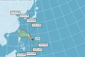 「小犬颱風」直接影響台灣！恐伴東北季風猛襲台　東北部、北部「風雨特大」