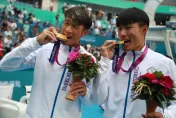 杭州亞運/網球男雙奪金！中華29日進帳1金2銀3銅　獎牌榜續坐第8