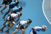 杭州亞運/無名指骨折帶傷上陣！　柯福軒「拿第四」與獎牌擦身