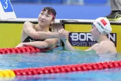 杭州亞運/這一刻超越勝負！日本抗癌鬥士復出摘銅　淚崩相擁張雨霏
