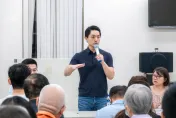 民眾黨放大絕！稱比民調「輸的退選」 蔣萬安說話了