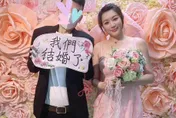 1年內離婚請吃雞排！李妍瑾閃婚遭網友賭「祭品文」…高EQ回：我請你吃餅