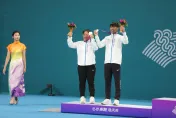 杭州亞運/梁恩碩單日兩銀覺得超乎預期　盼將自信心帶回職業賽場