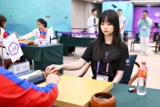 杭州亞運/黑嘉嘉連敗沒關係！網友力挺：比顏值的話全勝