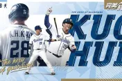 影/高國輝引退4兄弟合體 高國麟特製紙球是「起點」